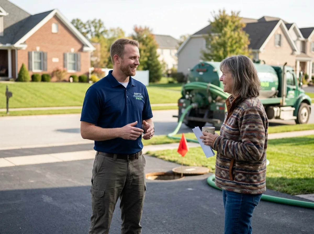 Emergency Septic Service in Wood Lake, NE